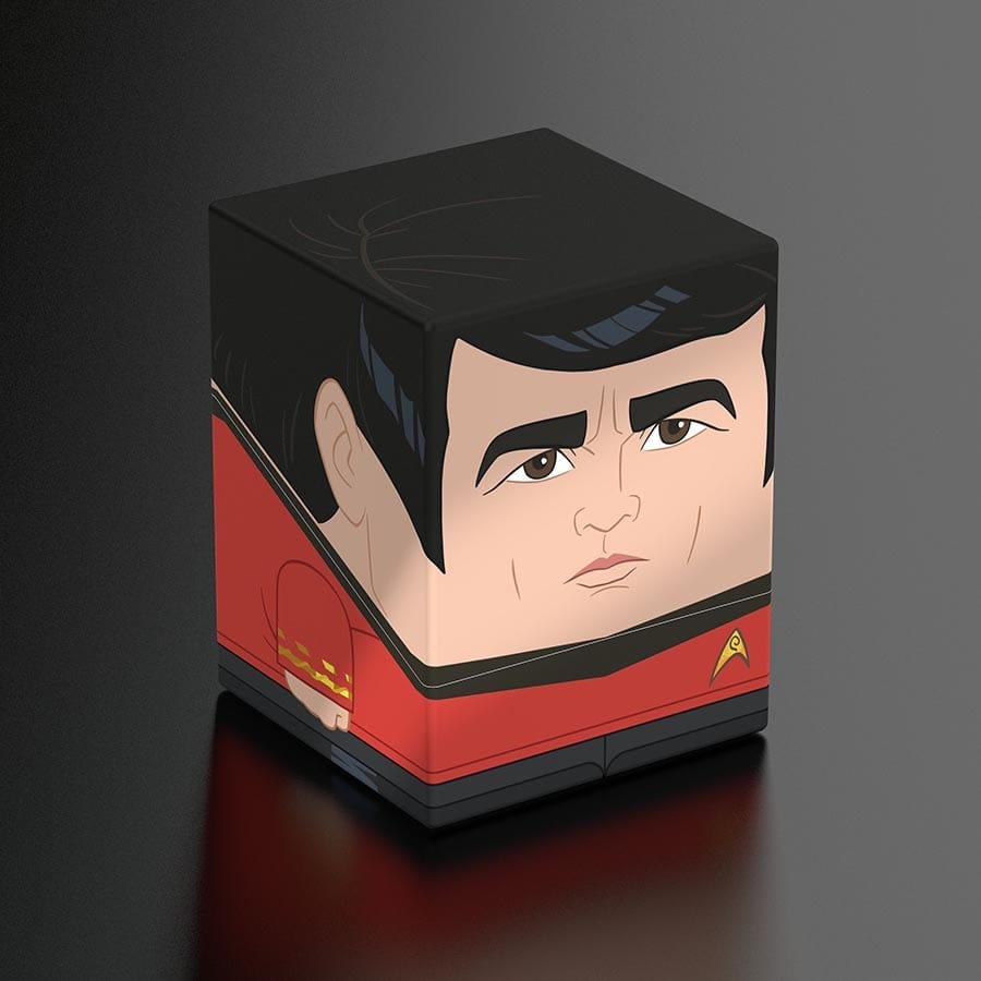 Ultimate Guard: Squaroes: Boulder 100+ Star Trek: The Original Series: Scotty (St014)