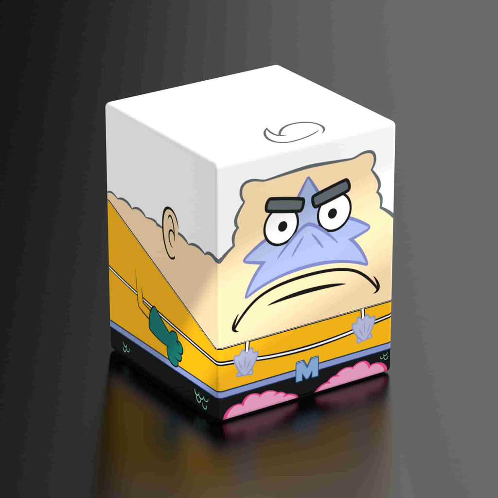 Ultimate Guard: Squaroes: Spongebob Squarepants (Wave 2): Mermaid Man (Sb010)