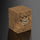 Ultimate Guard: Squaroes: Boulder 100+ Dc Comics Justice League (Wave 3): Clayface (Jl020)