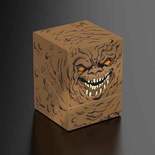 Ultimate Guard: Squaroes: Boulder 100+ Dc Comics Justice League (Wave 3): Clayface (Jl020)