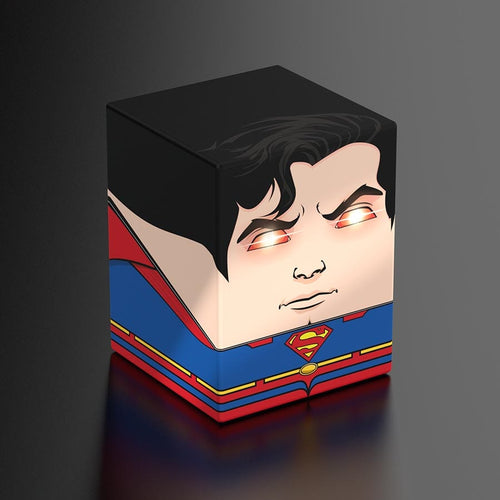 Ultimate Guard: Squaroes: Boulder 100+ Dc Comics Justice League (Wave 3): Superman (Jl021)
