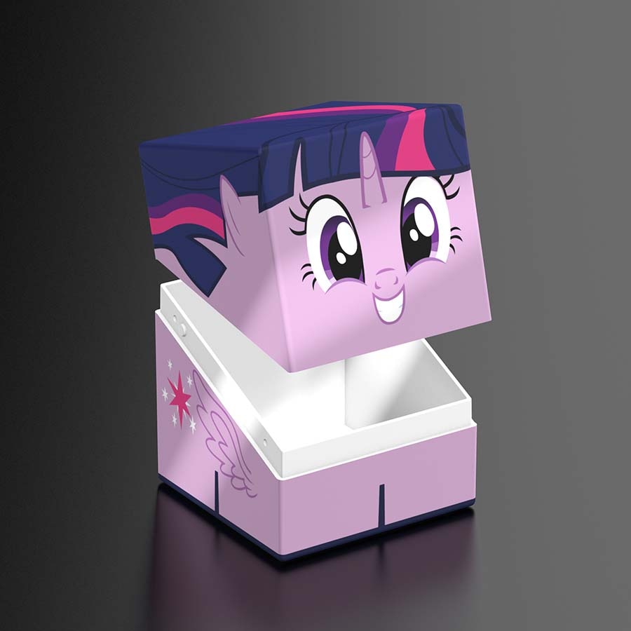 Ultimate Guard: Squaroes: Boulder 100+ My Little Pony (Wave 1): Twilight Sparkle (Mlp001) Pre-Order