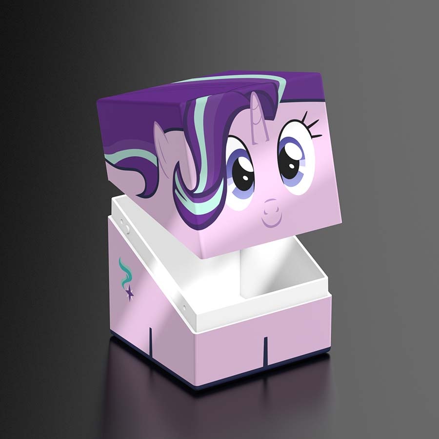 Ultimate Guard: Squaroes: Boulder 100+ My Little Pony (Wave 1): Starlight Glimmer (Mlp002) Pre-Order