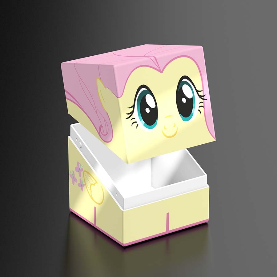 Ultimate Guard: Squaroes: Boulder 100+ My Little Pony (Wave 1): Fluttershy (Mlp003) Pre-Order