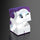 Ultimate Guard: Squaroes: Boulder 100+ My Little Pony (Wave 1): Rarity (Mlp005)