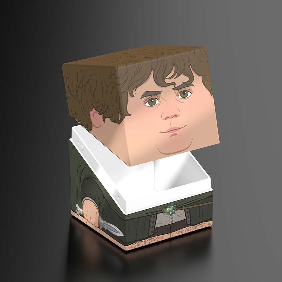 Ultimate Guard: Squaroes: Boulder 100 Lord Of The Rings (Wave 1): Sam (Lotr002)