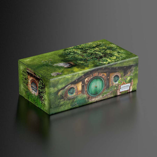 Ultimate Guard: Squaroes: Arkhive 800 Lord Of The Rings (Wave 1): Hobbiton Collectors Case