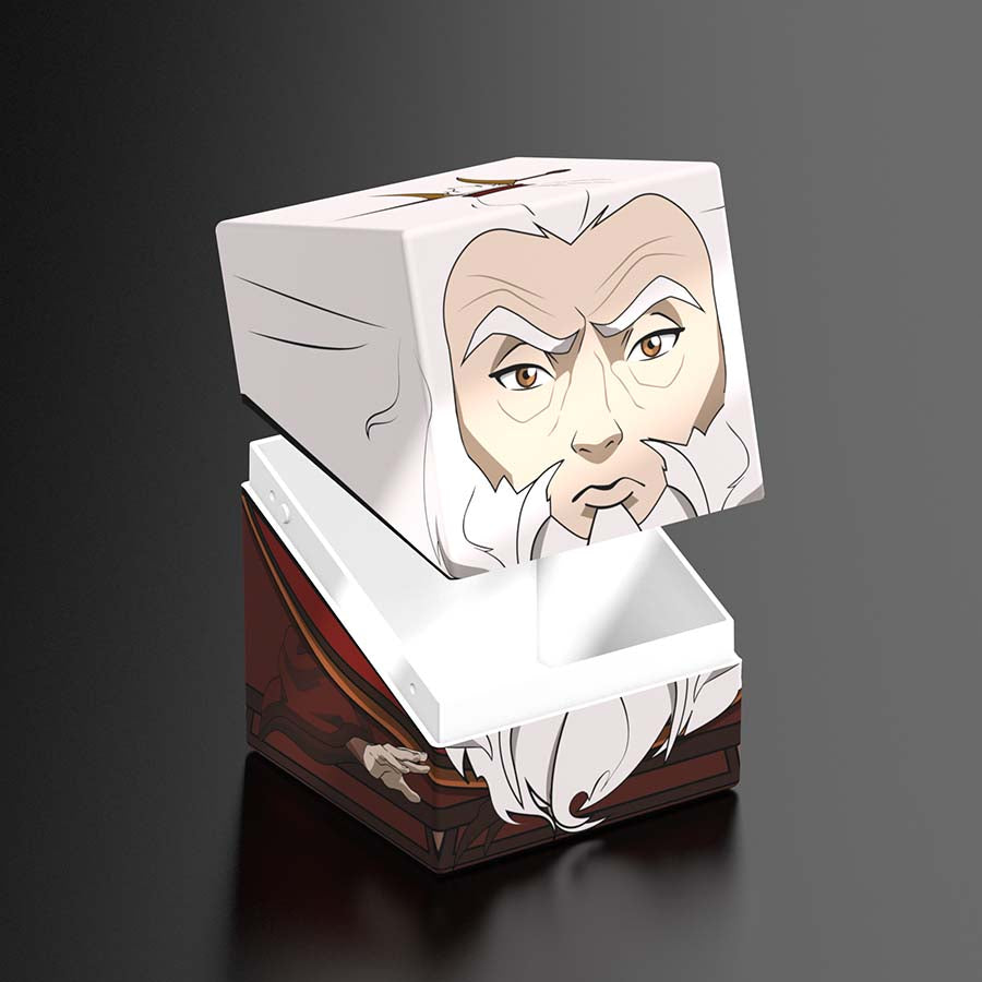 Ultimate Guard: Squaroes Deck Case 100+ Boulder: Avatar The Last Airbender: Avatar Roku (Av011) Pre-Order