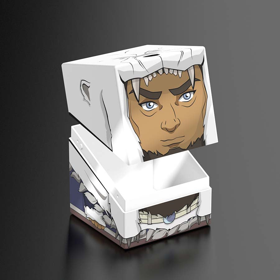 Ultimate Guard: Squaroes Deck Case 100+ Boulder: Avatar The Last Airbender: Avatar Kuruk (Av013) Pre-Order