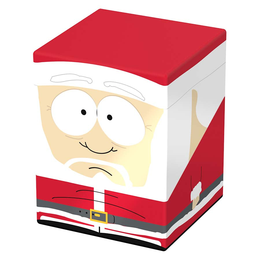 Ultimate Guard: Squaroes Deck Case 100 Boulder: South Park: Holiday Special: Santa (Sp018)