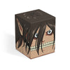Ultimate Guard: Squaroes: Boulder 100 Attack On Titan (Wave 1): Attack Titan (Aot005) Pre-Order