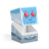 Dc Comics - Ultimate Guard: Squaroes Boulder 100+: Dc Batman: Gotham City (Wave 2): Mr. Freeze (Gc010)