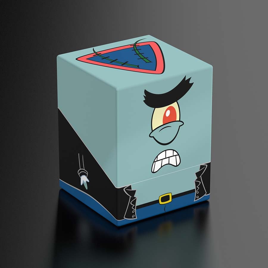 Ultimate Guard: Squaroes: Spongebob Squarepants Wave 3: Pirate Plankton (Sb018) Pre-Order