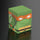 Tmnt - Ultimate Guard: Squaroes Deck Case 100 Boulder: Teenage Mutant Ninja Turtles (Wave 3): Action Mode Michelangelo (Nt017) Pre-Order