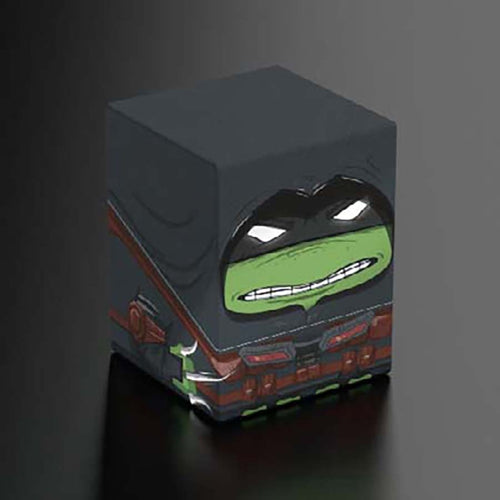 Tmnt - Ultimate Guard: Squaroes Deck Case 100 Boulder: Teenage Mutant Ninja Turtles (Wave 3): Ronin (Nt018) Pre-Order