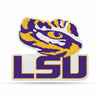 LSU Tigers Pennant Shape Cut Logo Design - Rico Industries