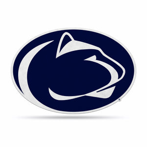 Penn State Nittany Lions Pennant Shape Cut Logo Design - Rico Industries
