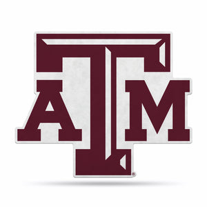 Texas A&M Aggies Pennant Shape Cut Logo Design - Rico Industries