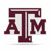 Texas A&M Aggies Pennant Shape Cut Logo Design - Rico Industries