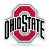 Ohio State Buckeyes Pennant Shape Cut Logo Design - Rico Industries