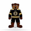 Boston Bruins Pennant Shape Cut Mascot Design - Rico Industries