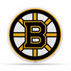 Boston Bruins Pennant Shape Cut Logo Design - Rico Industries