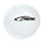 Sportime 1599280 GradeBall Rubber Volleyball  White