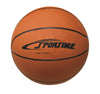 Sportime 1599283 Mens Rubber Basketball  29.50 in. - Tan