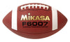Mikasa 2019892 Composite Football  Brown - Youth Size