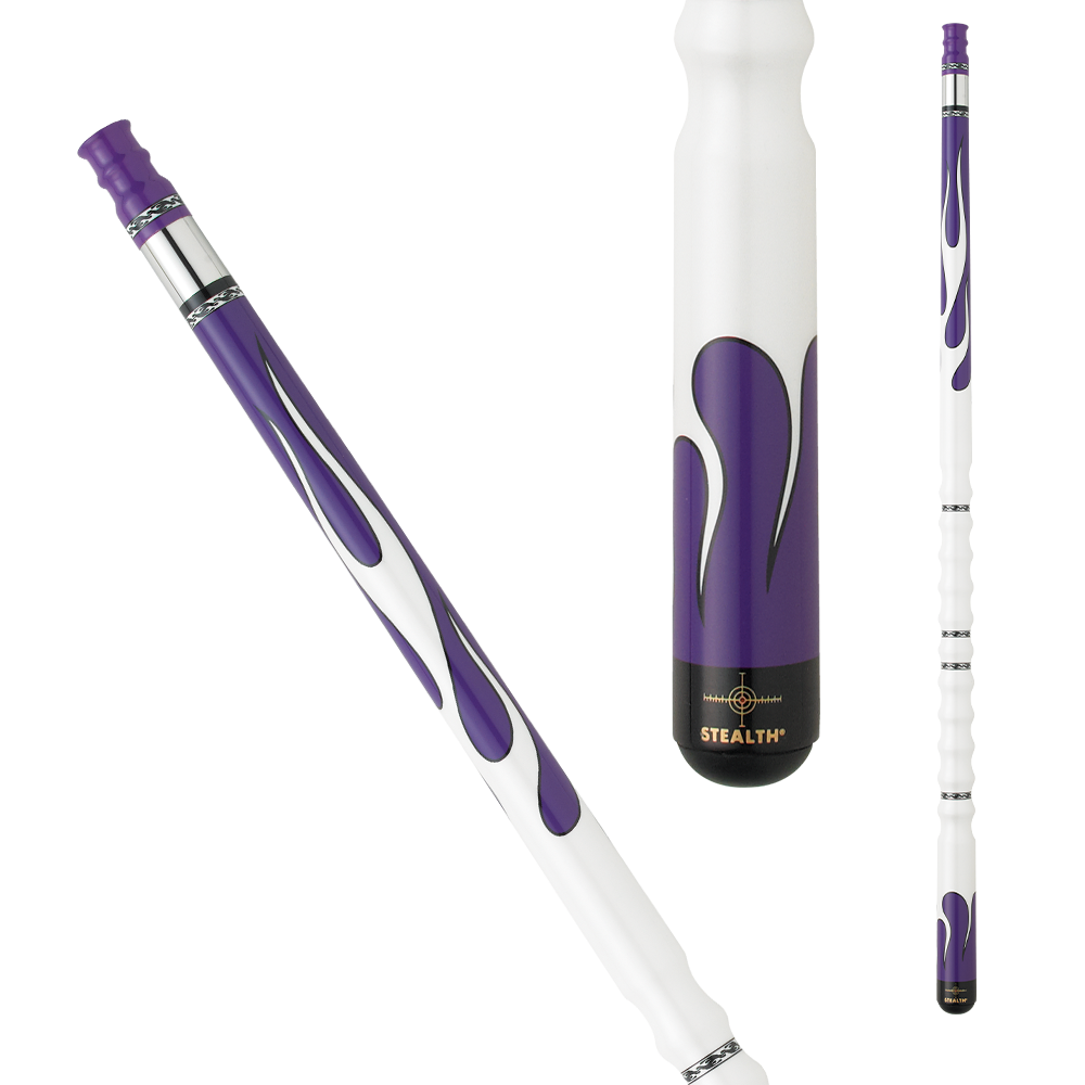 Stealth STH01 Pool Cue - 19.0 oz Pool Cues