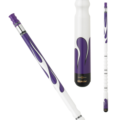 Stealth STH01 Pool Cue - 19.0 oz Pool Cues