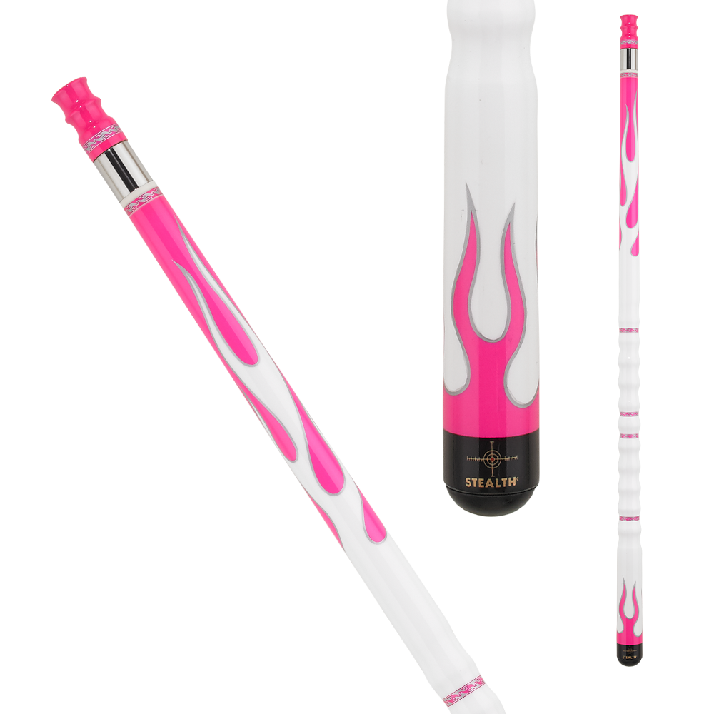 Stealth STH02 Pool Cue - 21.0 oz Pool Cues