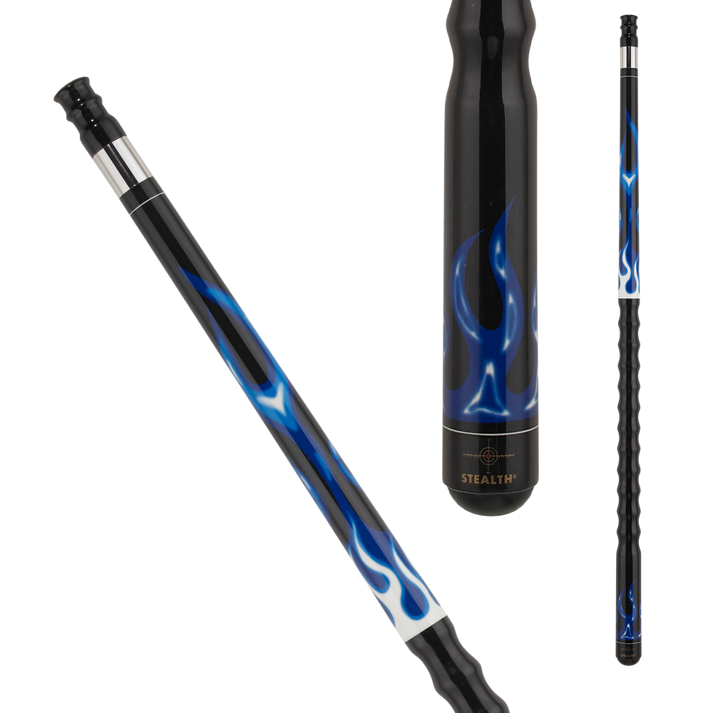 Stealth STH04 Pool Cue - 18.0 oz Pool Cues