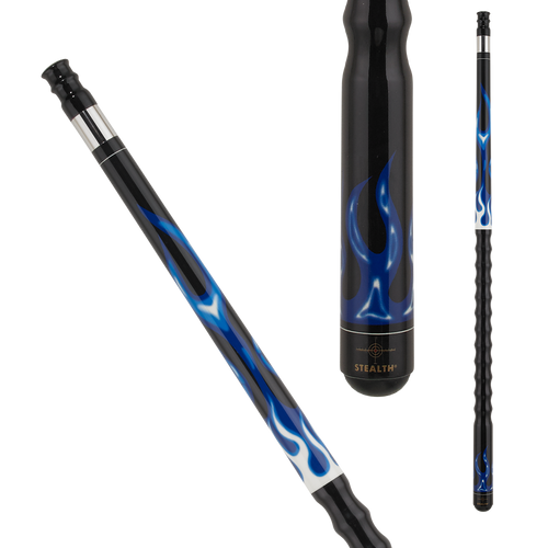 Stealth STH04 Pool Cue - 19.0 oz Pool Cues