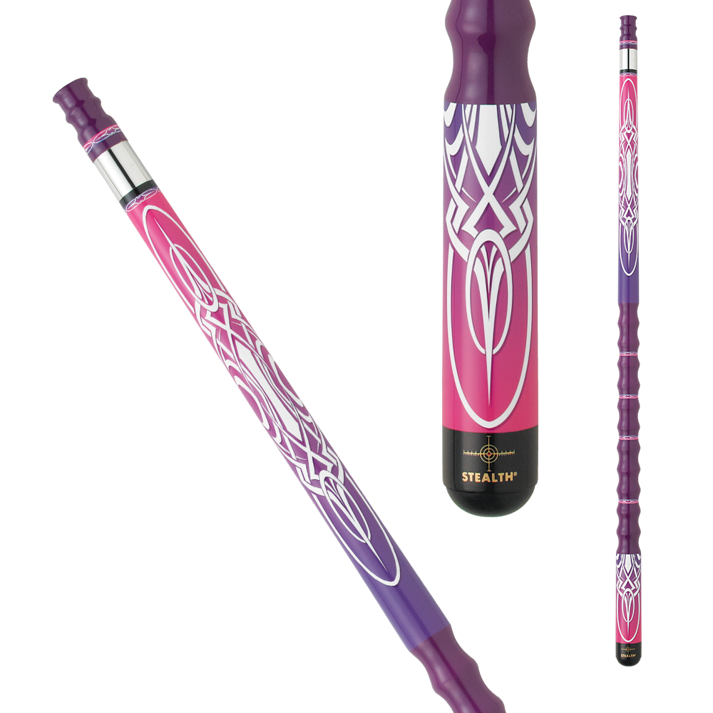Stealth STH10 Pool Cue - 21.0 oz Pool Cues