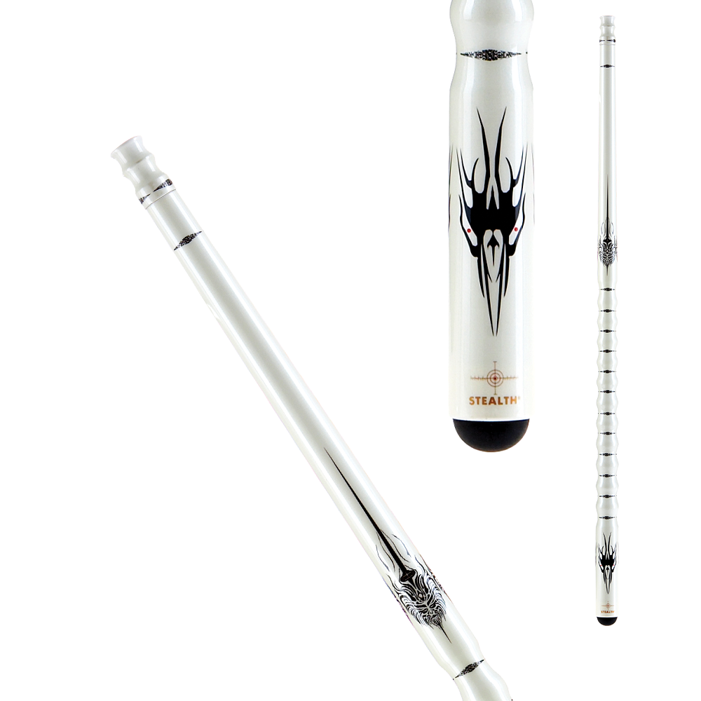 Stealth STH11 Pool Cue - 18.0 oz Pool Cues