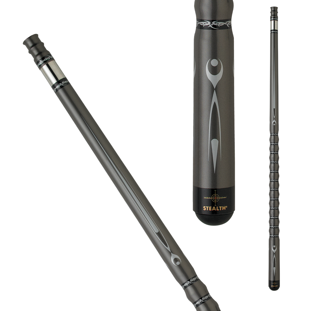 Stealth STH12 Pool Cue - 19.0 oz Pool Cues