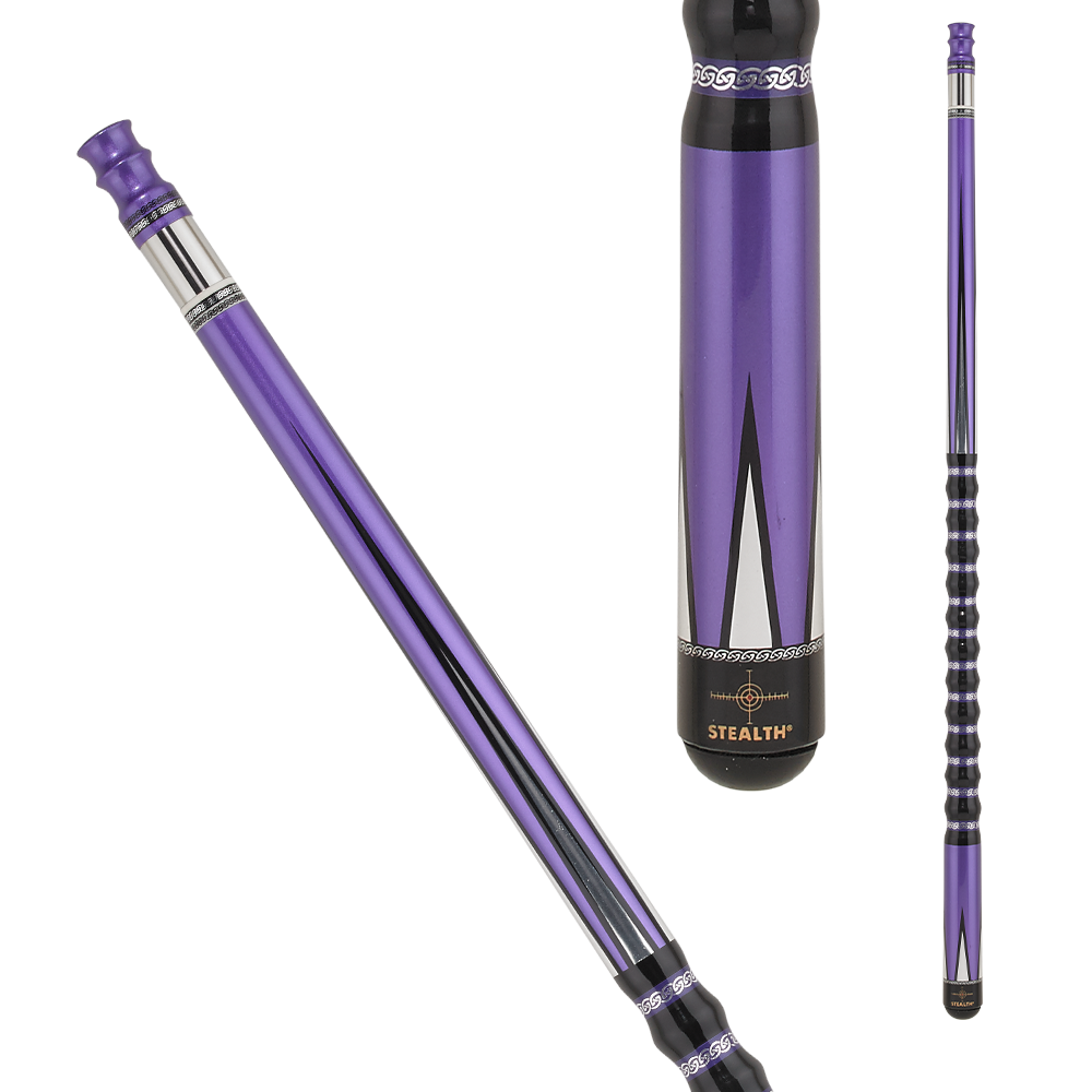 Stealth STH14 Pool Cue - 21.0 oz Pool Cues