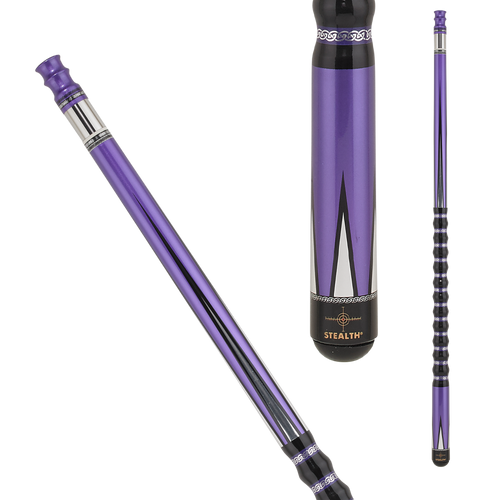 Stealth STH14 Pool Cue - 20.0 oz Pool Cues