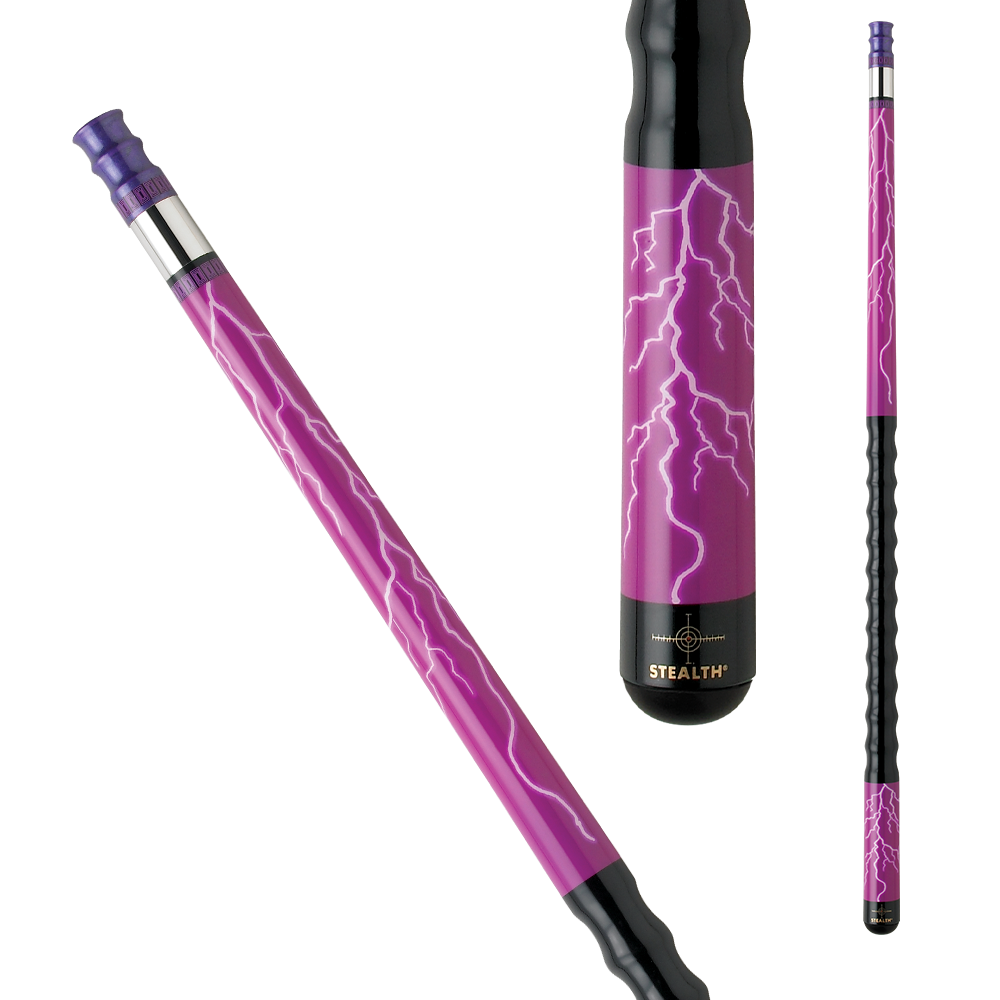 Stealth STH15 Pool Cue - 21.0 oz Pool Cues