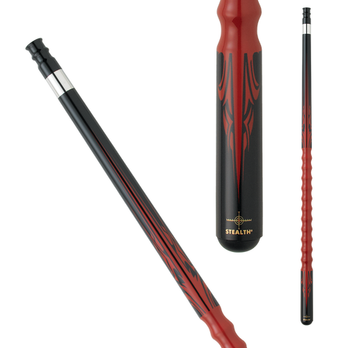 Stealth STH16 Pool Cue - 19.0 oz Pool Cues
