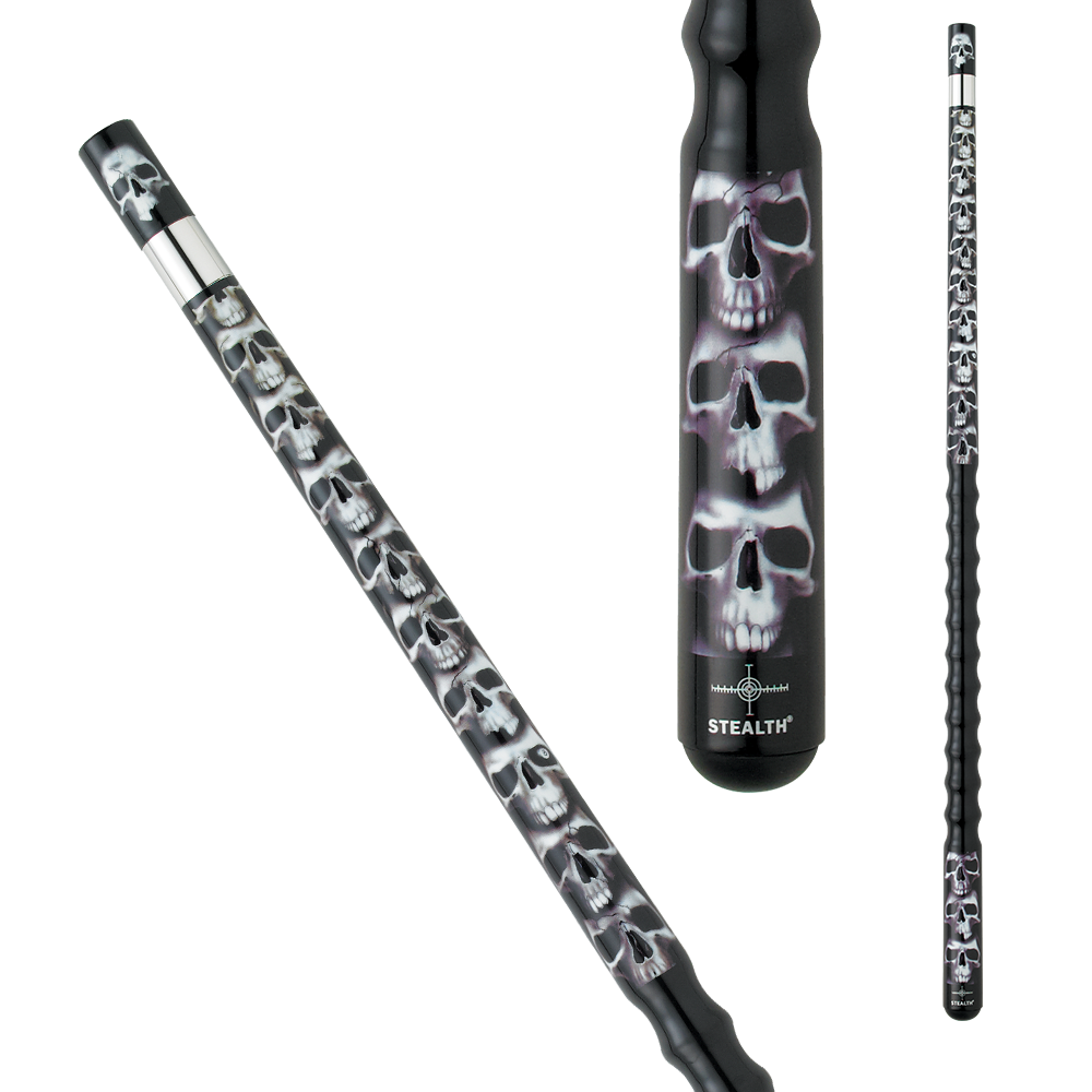 Stealth STH20 Pool Cue - 19.0 oz Pool Cues