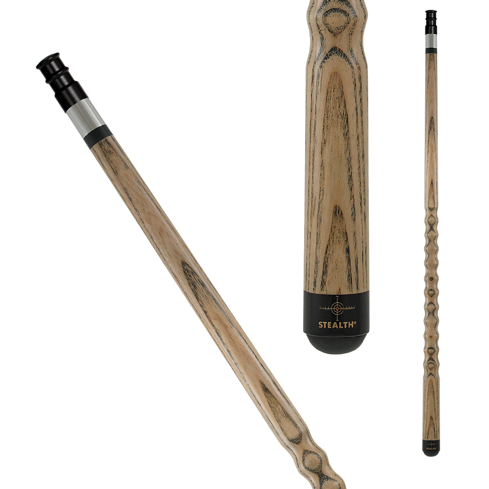 Stealth STH22 Pool Cue - 18.0 oz Pool Cues
