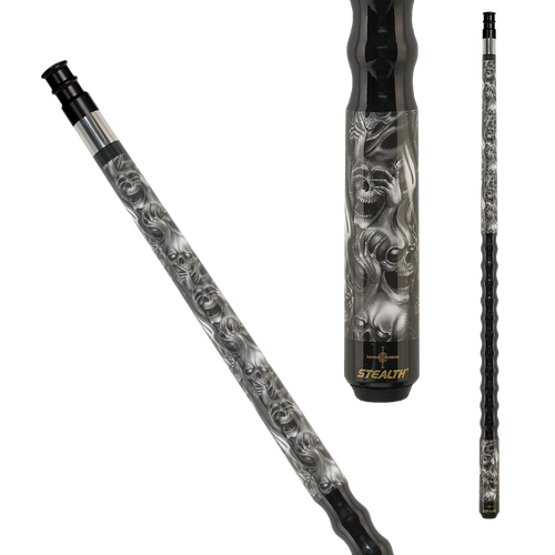 Stealth STH34 Pool Cue - 19.0 oz Pool Cues