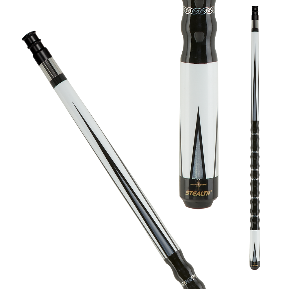 Stealth STH35 Pool Cue - 18oz Pool Cues