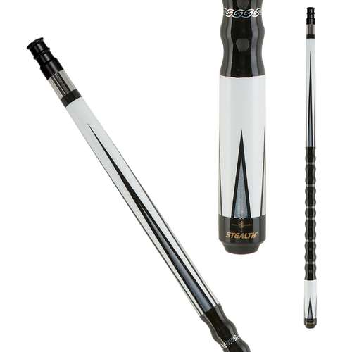 Stealth STH35 Pool Cue - 20oz Pool Cues