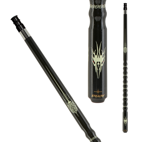 Stealth STH36 Pool Cue - 21oz Pool Cues