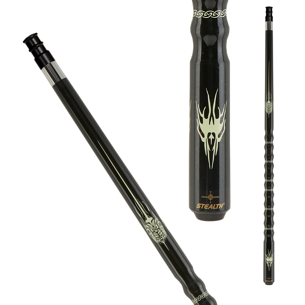 Stealth STH36 Pool Cue - 18oz Pool Cues