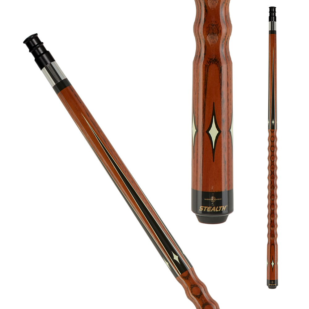 Stealth STH37 Pool Cue - 21oz Pool Cues