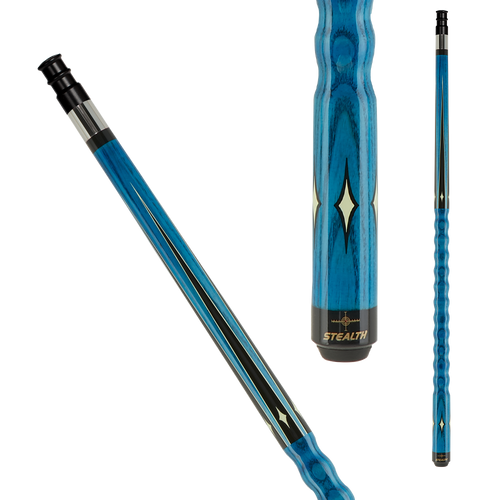 Stealth STH38 Pool Cue - 20oz Pool Cues